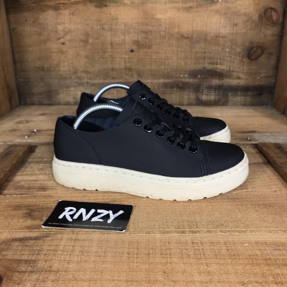 Dr. Martens Shoes - Dr Martens Lace Up Dante Platform